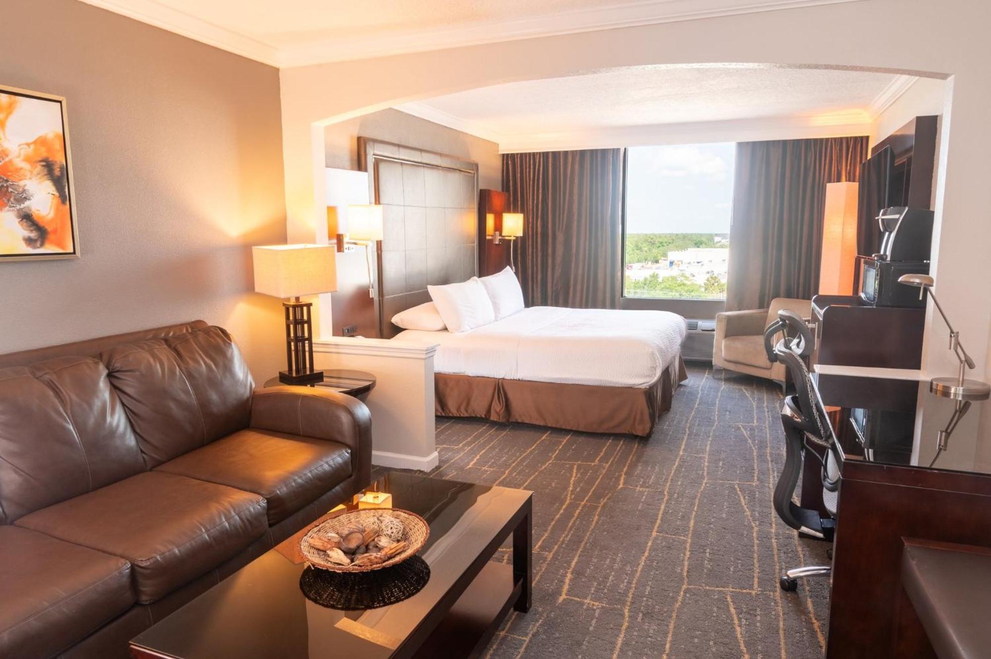 Holiday Inn Orlando East-Ucf Area By Ihg Alafaya Exteriér fotografie